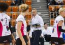 I kolejka LSK - BKS PROFI CREDIT Bielsko-Biała vs Grot Budowlani Łódź